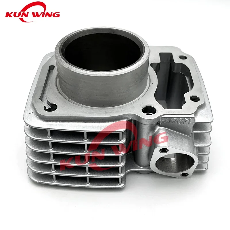 57.3MM Bore Cylinder Piston Kit for Honda CBF150 CBF 150 XR150 KTT150 XR KTT 150 CRF150F CRF 150F 06-17 Engine Spare Parts