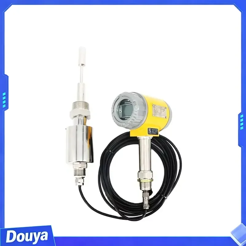 Digital Portable Viscometer Compact Structure Handheld Online Viscosity Measurement for Glue