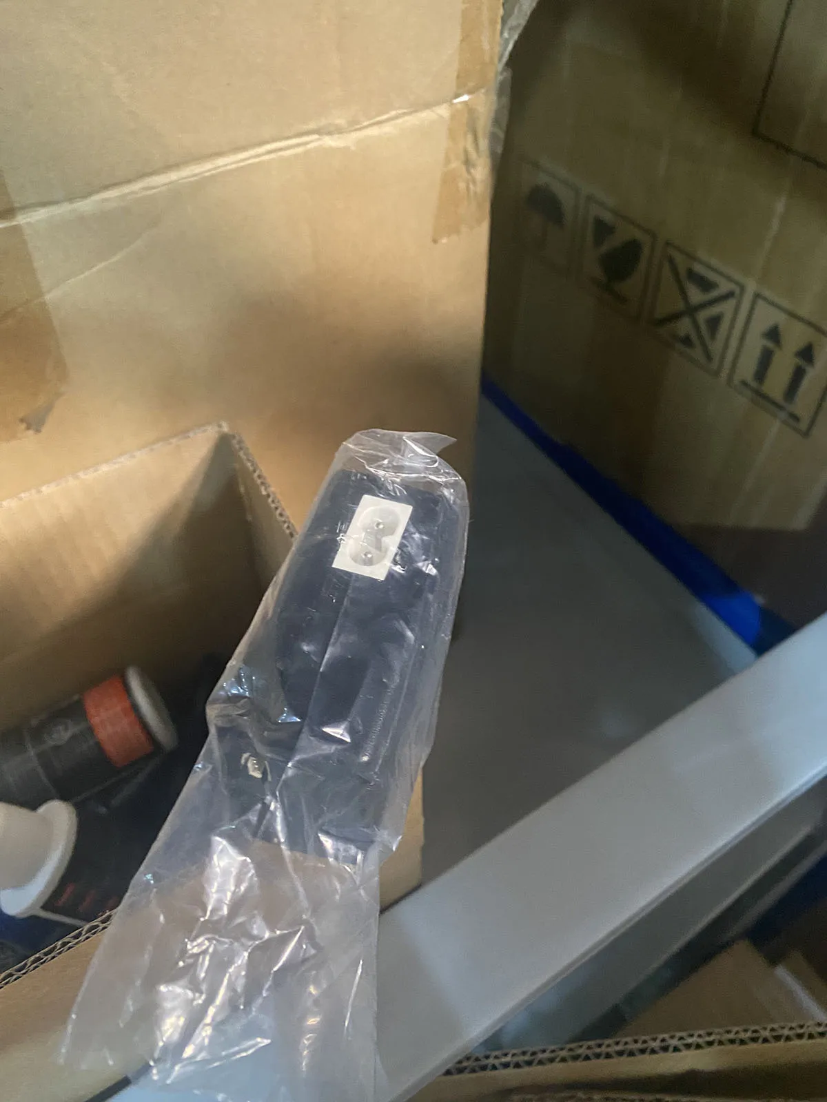 

AC Adapter Charger Power Supply +32V 468mA +12V 166mA for HP 3545 3546 4515 4645 4646 4648 4500 5530 4630 6230 6830 A9T80-60008