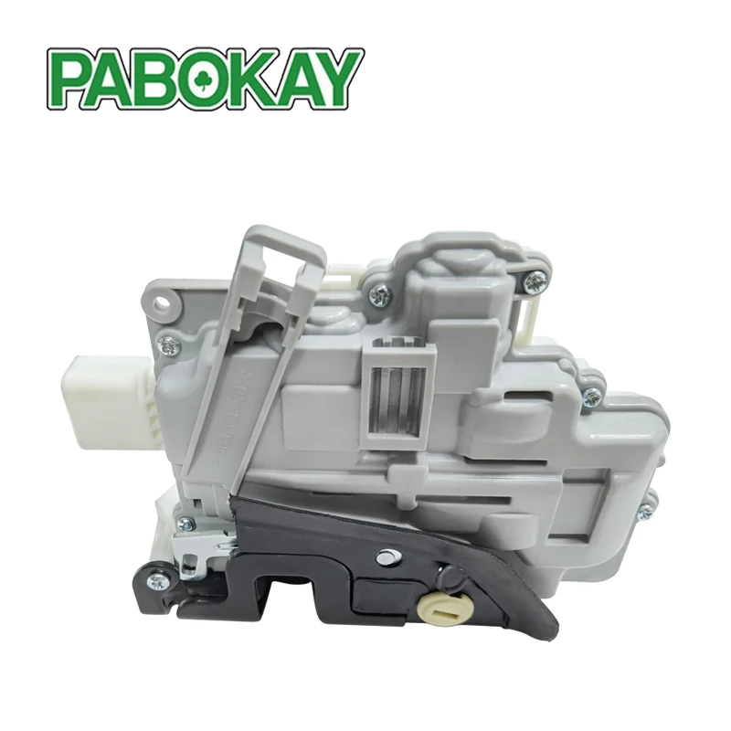 HQ 8K0839016 8K0 839 016 rear right CENTRAL DOOR LOCK LATCH ACTUATOR 3C4839016a FOR VW PASSAT B6 SKODA SUPERB A4 A5 Q5 Q7 TT