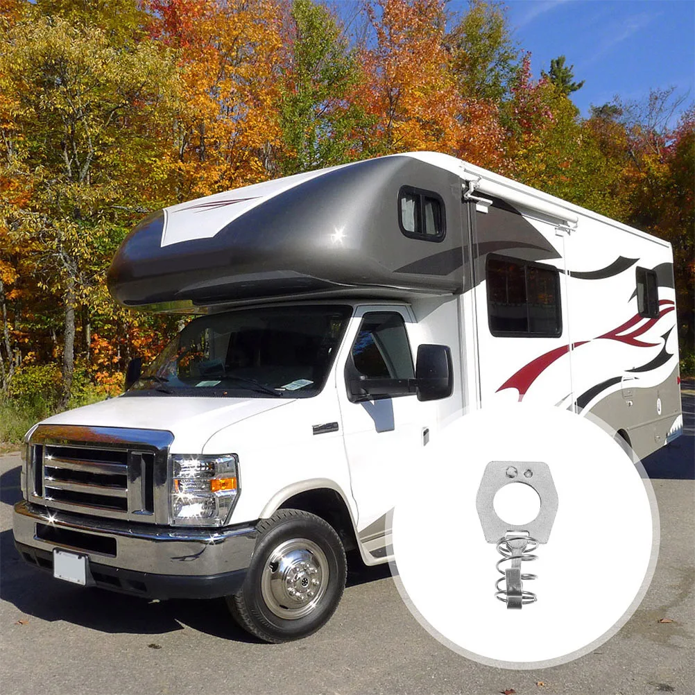 

Secure Rv Water Heater Cam Latch Stainless Steel Door Lock Easy Operation Long Lasting Protection Rv Water Heater Door Latch