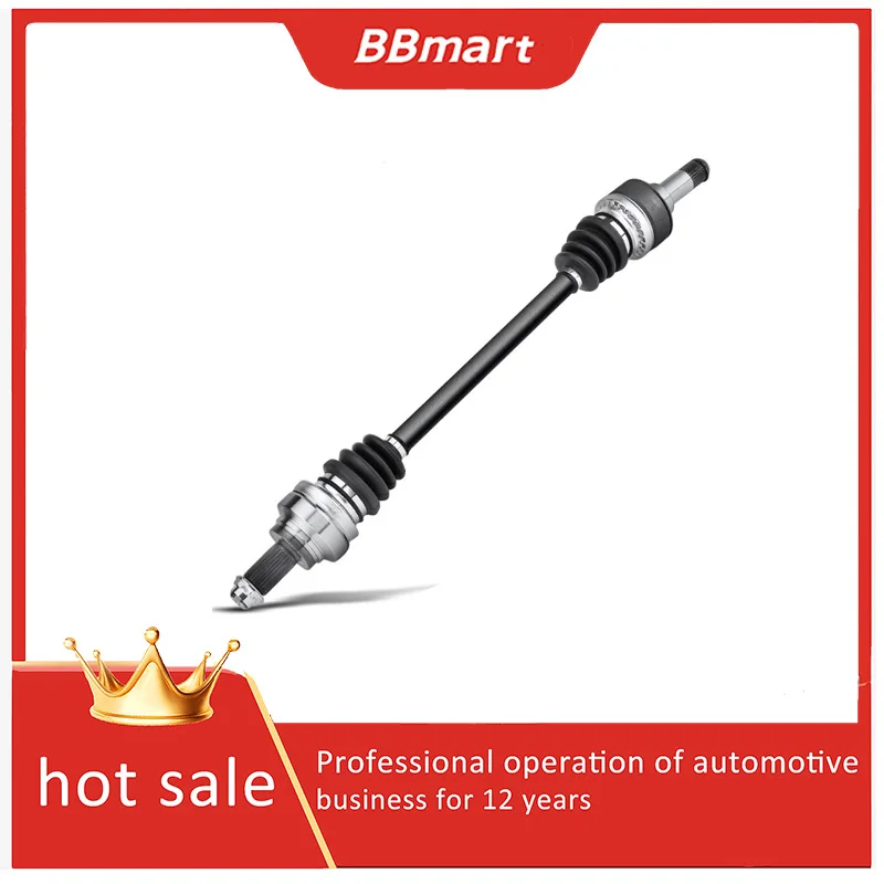 

33207628251 Левая задняя полуось для заднего моста BMW 3 серии F30 316i 2015 года, стабильное качество