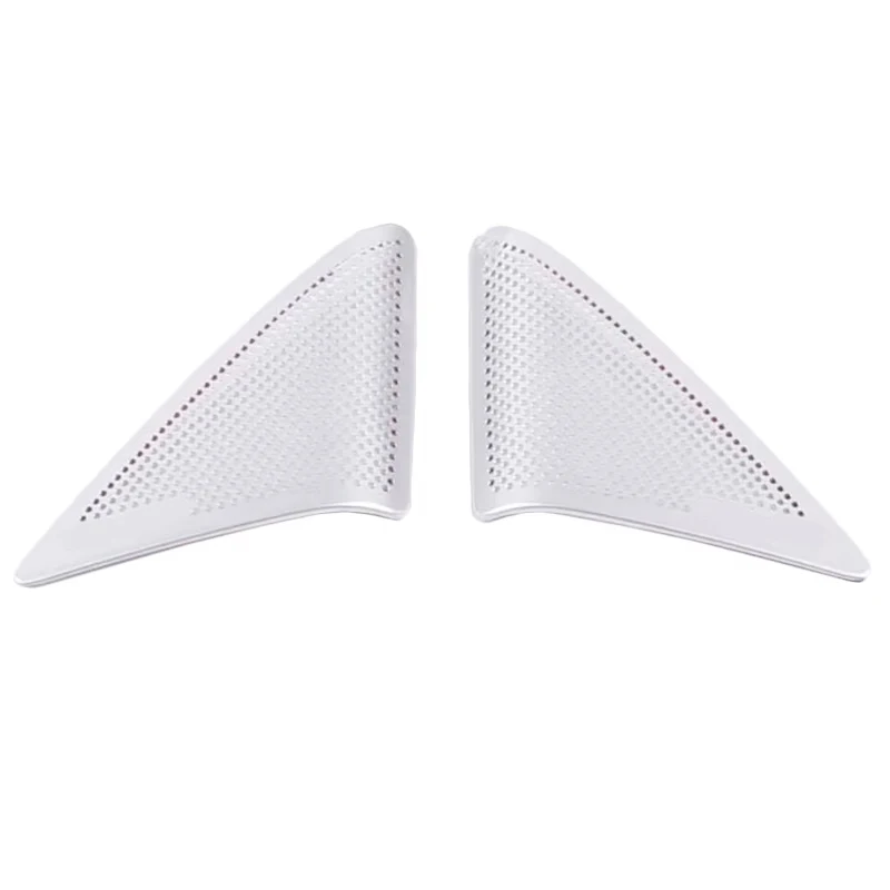 Car Audio Speaker Cover Trim Door Loudspeaker Cover Trim Car Accessories interior For Mazda CX-30 CX 30 CX30 2020