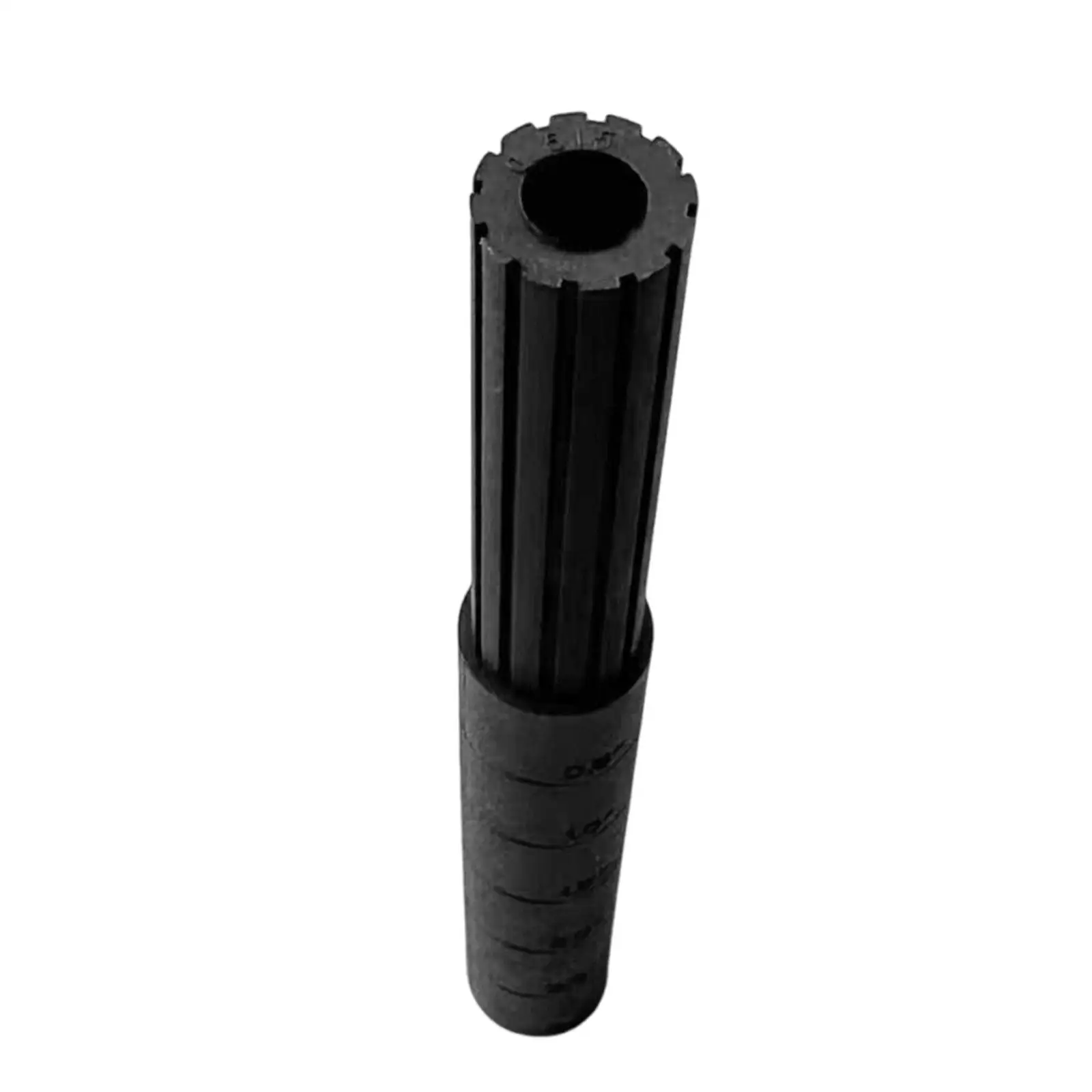 

Golf Club Shaft Expander Black Accessories Extension Rod Stick Replacements for Golf Club Fitting Equipment