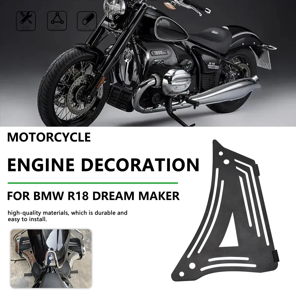 

Мотоциклетный дефлектор воздуха для BMW R18 R18B, 100% новый