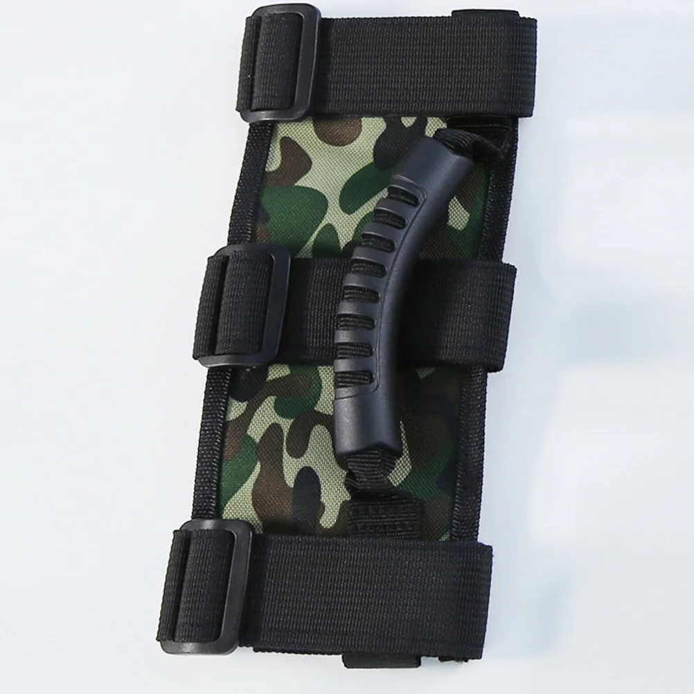 

Car Ceiling Grab Handle Heavy Duty Strong Grip Handle Easy Install Vehicle Support Automotive Accessories Off Road Vehicle