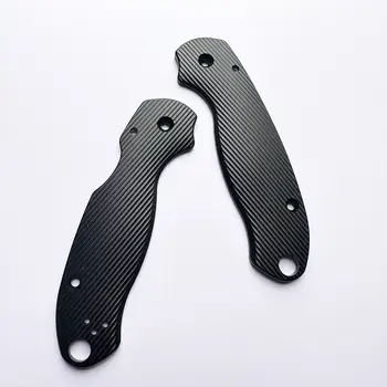 10 最佳銷售 Spyderco Paramilitary 3 - №10