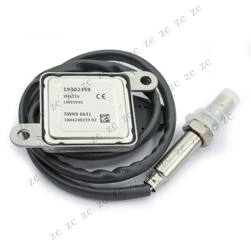 S+ for Nox Sensor Nitrogen Oxides Sensor 19302359 19301328 Position 1