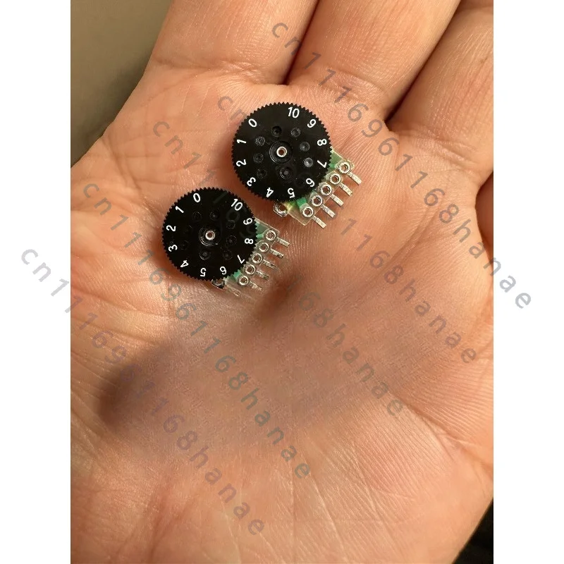 FOR Aiwa JX‑707 Cassette Walkman Volume Control Potentiometer Switch Replacement Repair Spare Part