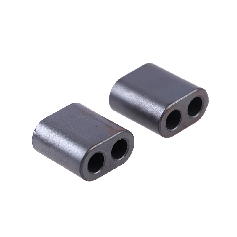 2500ui American BN-73-302 Toroids BN73-302 Ferrite Core Radio Frequency RF  RFC SWR BN 73 302 Double Hole A 13.3*10.3*7.5mm