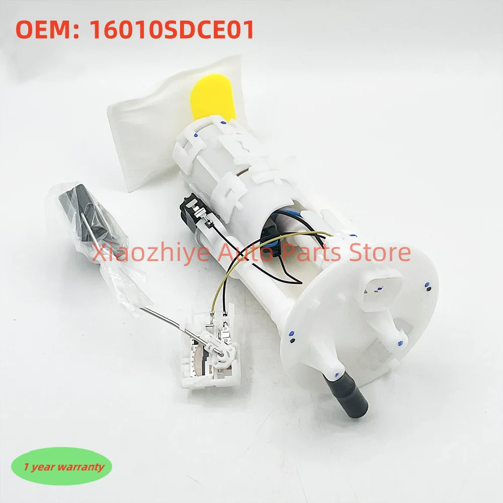 1pc New Fuel pump Assembly 17040SEAP00 17045SDCE00 16010-SDC-E01 17040-SEA-P00 17045-SDCE00 16010SDCE01 For Honda- Accord 2.4