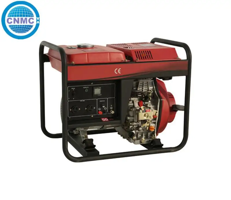 

Diesel Generator Noiseless Travel Electricity Made in China Silent generators China Type generators for home electricity