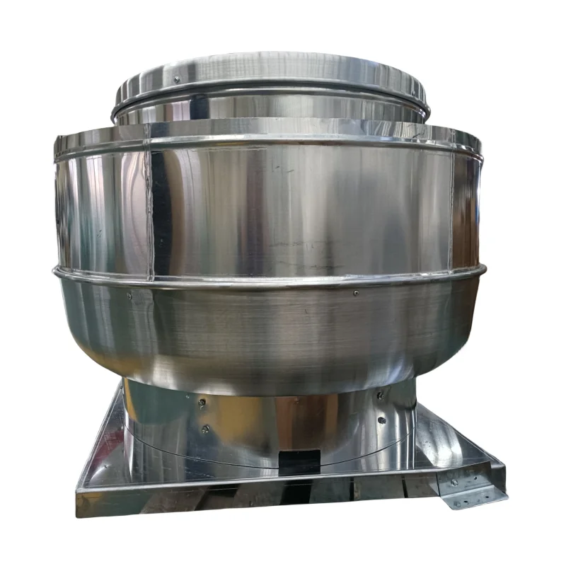 

Large Air Volume High Efficiency Workshop Ventilation Axial Roof Fan Low Noise Power Saving Corrosion Resistance Stainless Steel