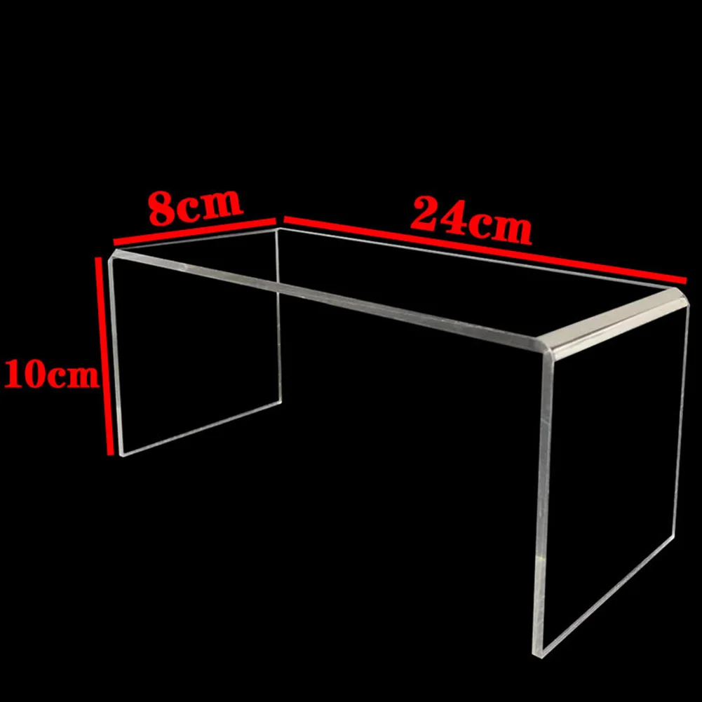 Gloednieuwe Acryl Display Acryl Display Multi-Tier Planken Organizer Parfum Ruimtebesparend En Praktisch