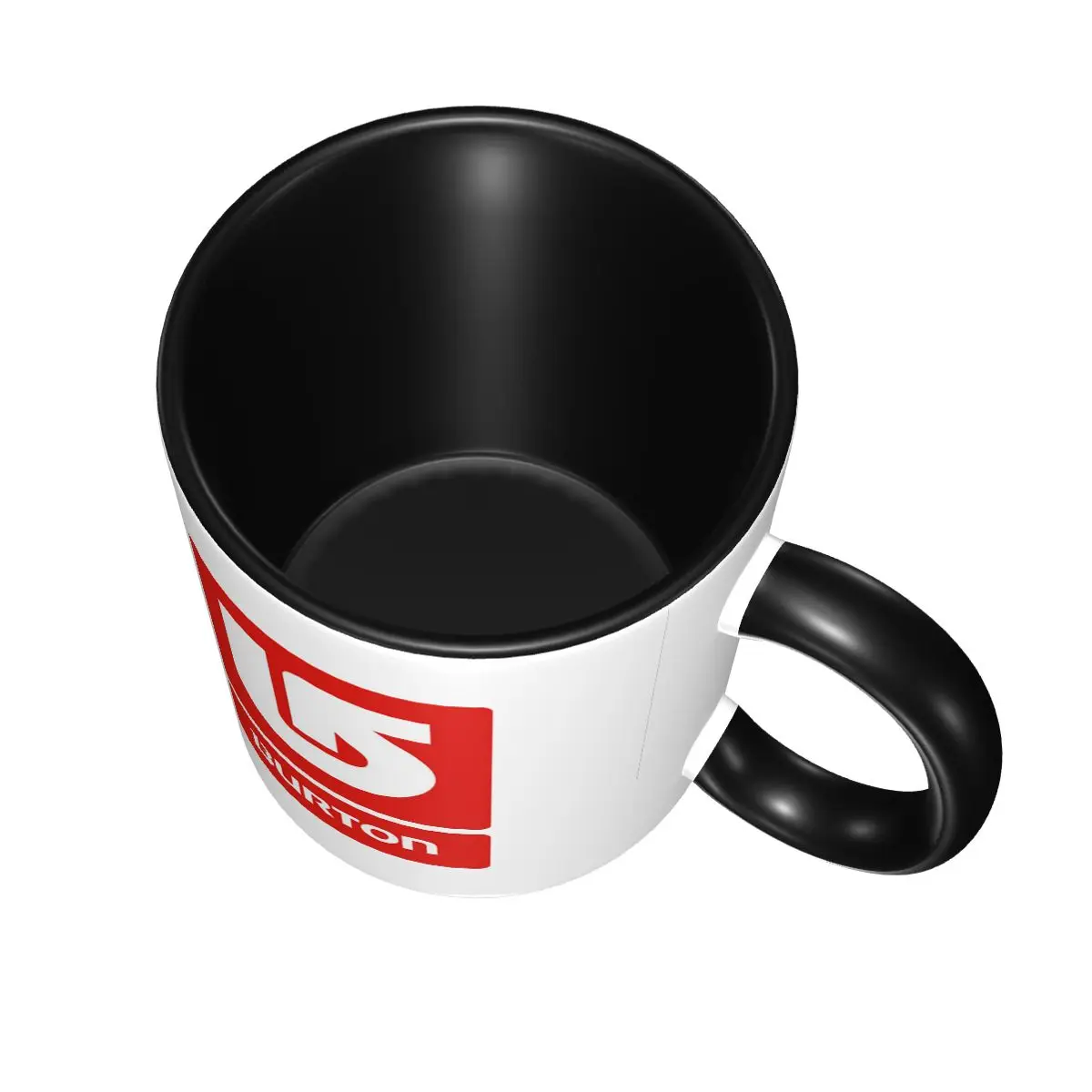 Burton Snowboard Sportive Mug Funny Ceramic Coffee Cups Tea Mugs Milk Cup Drinkware Gift for Friends