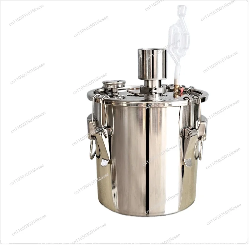 Fermentation Barrel Special Fermentation Barrel for Constant Temperature Brewing Temperature Control Brewing Equipment