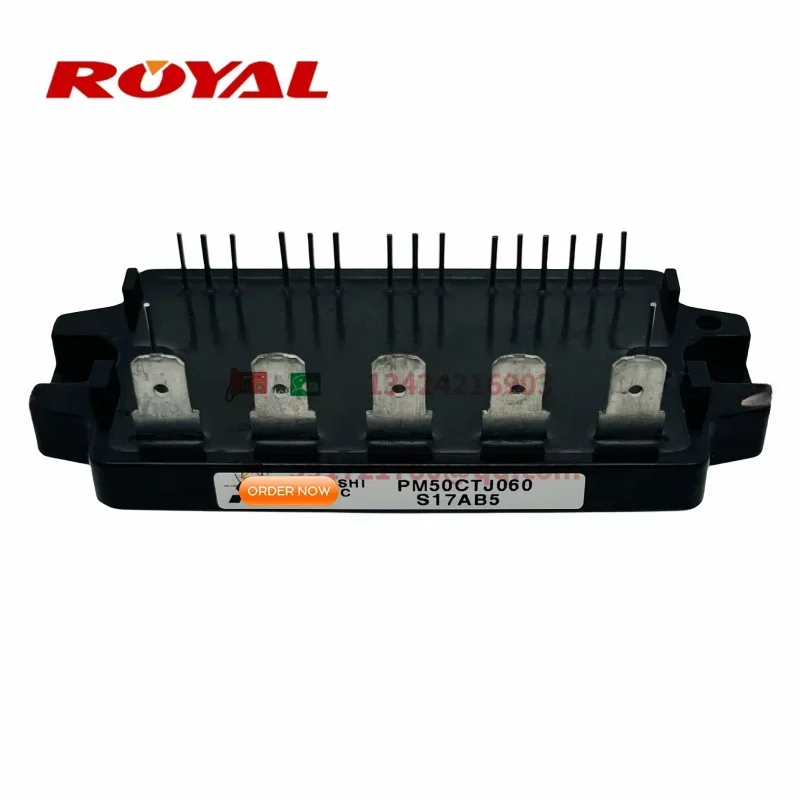 PM50CTJ060 PM50CTJ060-3 شحن مجاني الوحدة الأصلية