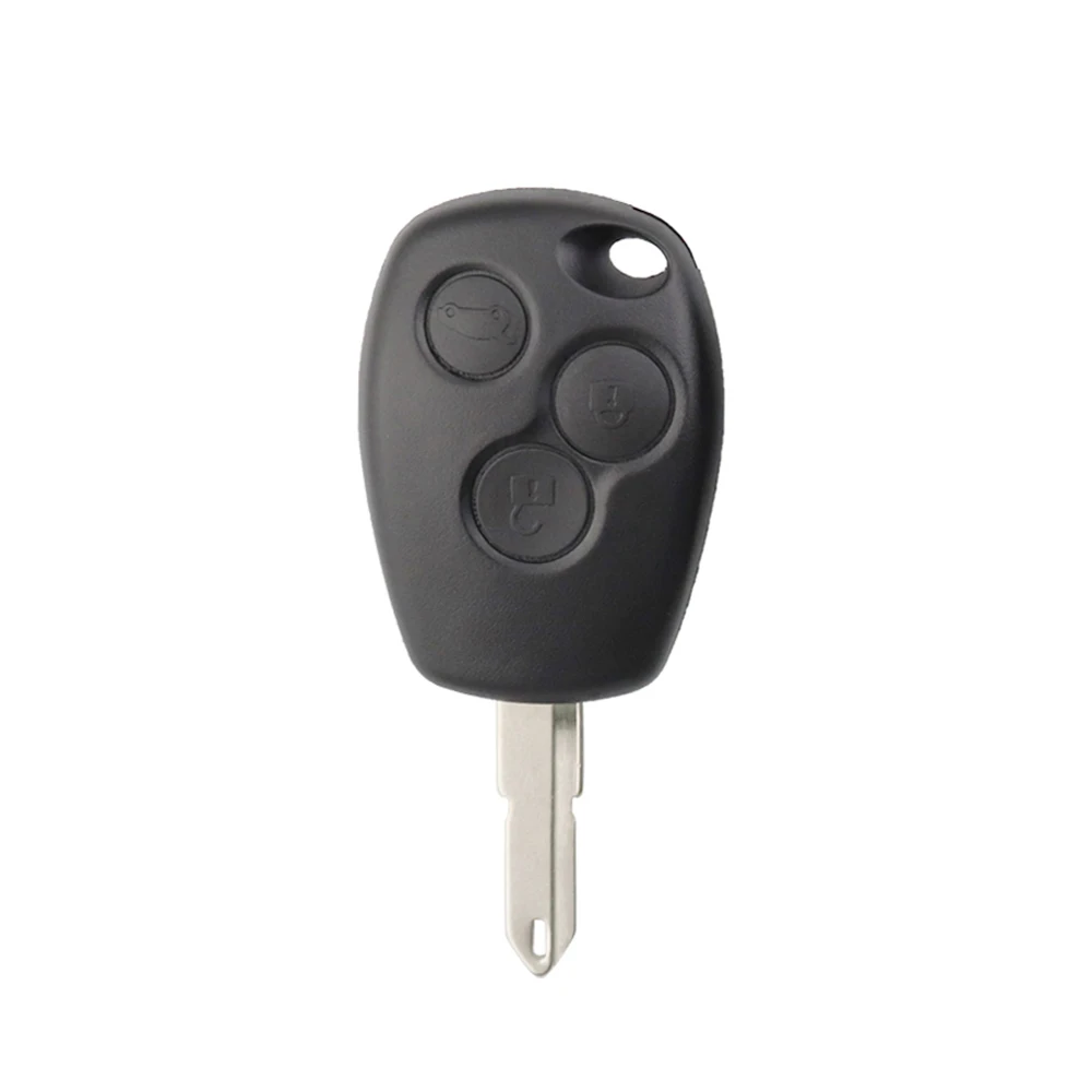 VAC102 NE73 VA2 Car Key Case For Renault Clio 3 Trafic Megane Modus Espace Dacia Dauster Laguna Logan Sandero Kangoo For Nissan