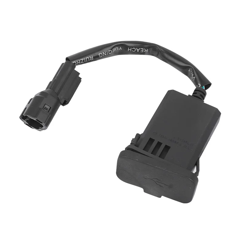Motorcycle Original 450MT CLC 700MT USB Output Socket Power Output Socket450 MT Impulse Charger Port For CFMOTO Original Parts
