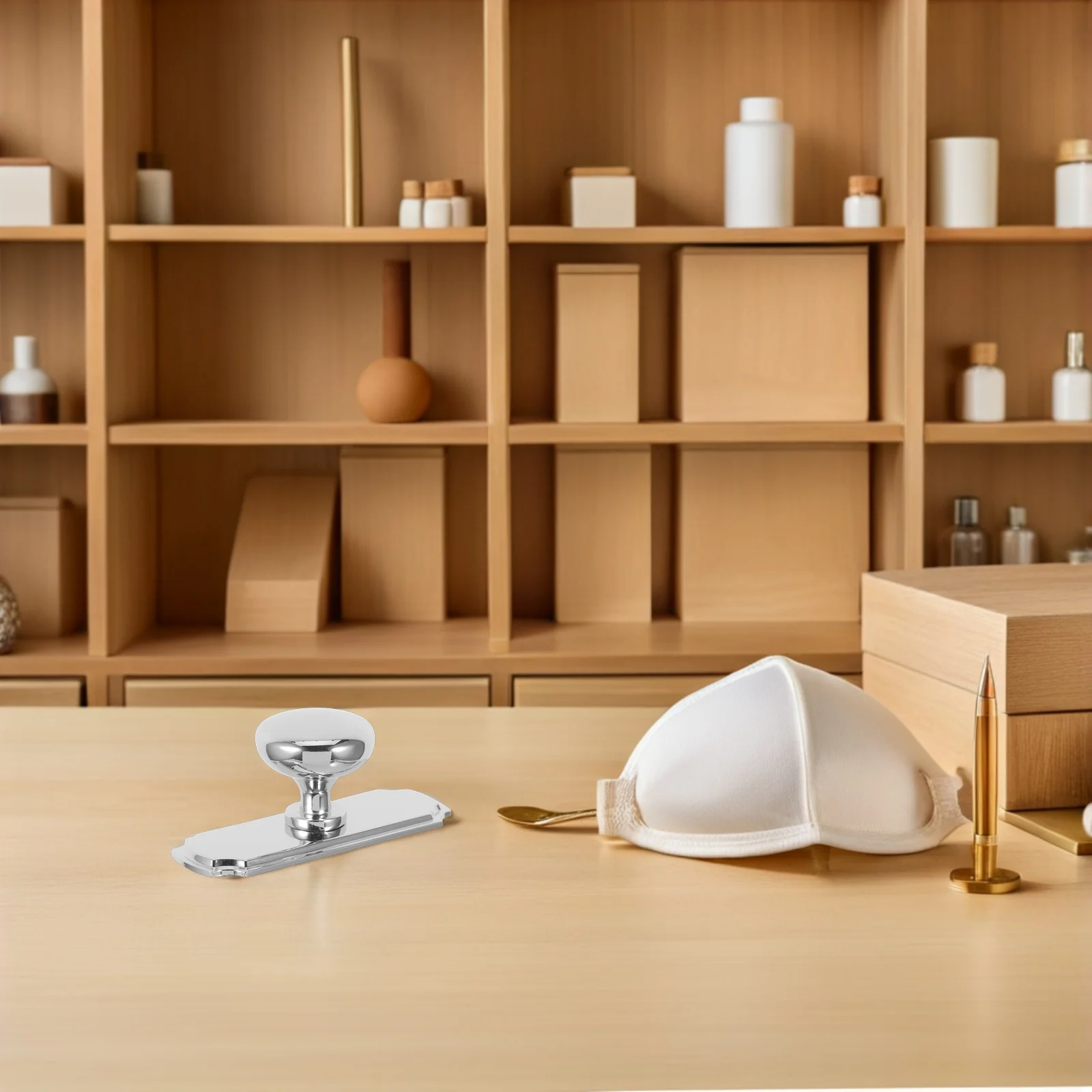 

Cabinet Handle Pull Vintage Zinc Alloy Single Hole Drawer Pull For Kitchen Wardrobe Cupboard Dresser Silver Hardware