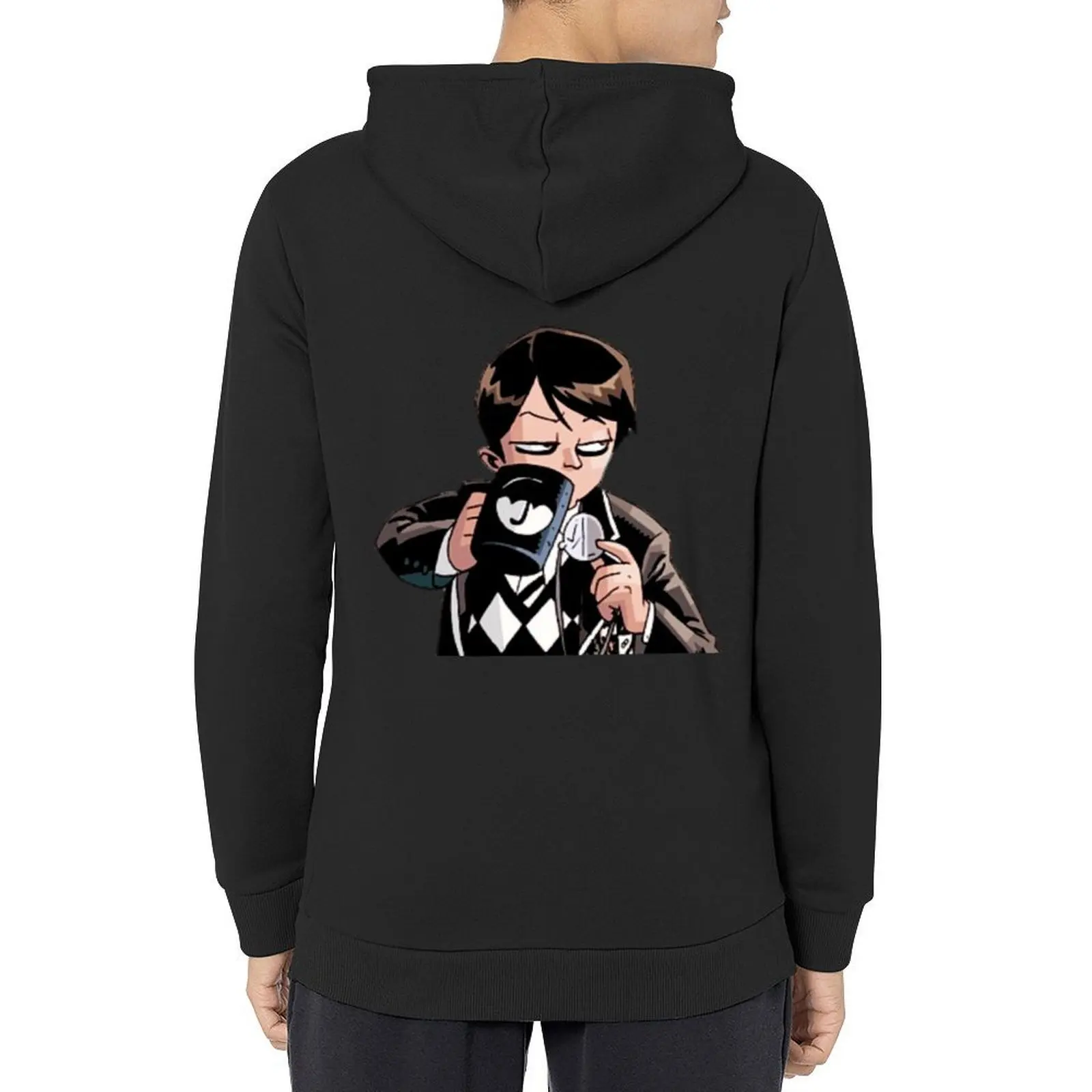 

Number Five Hoodie graphic t shirts men winter clothes autumn clothes korean style clothes tracksuit men