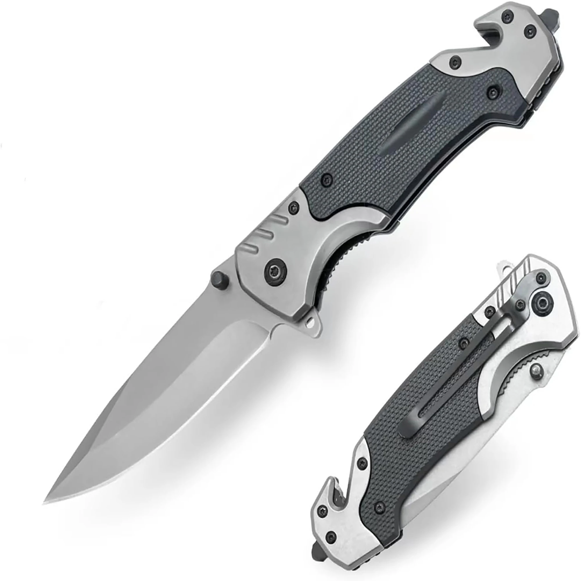 Men's Pocket Knife,… - image
