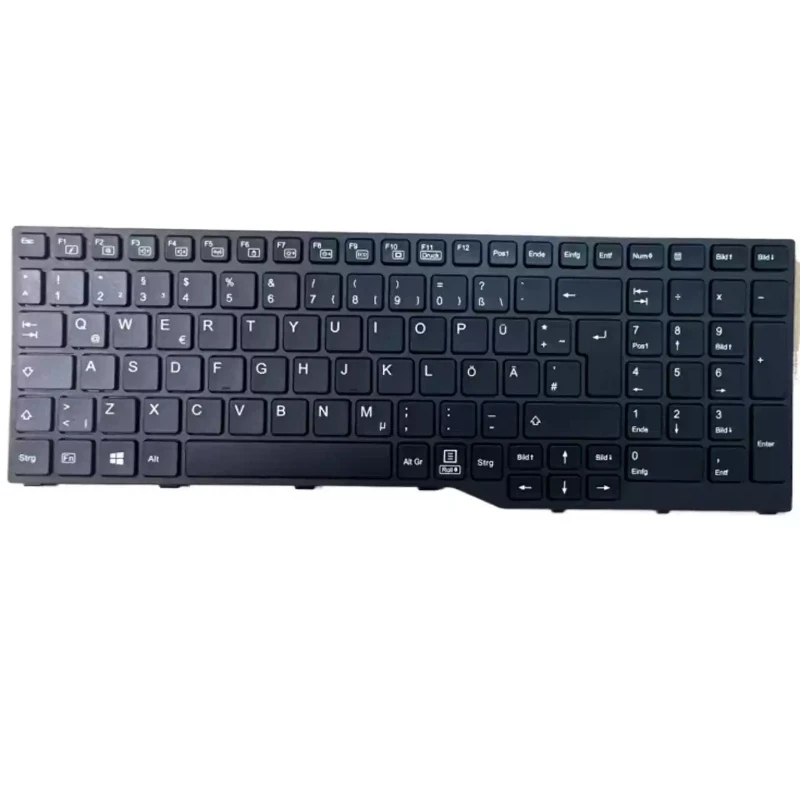 Клавиатура для ноутбуков Fujitsu Lifebook серий E459, E559, U759, U757, U758