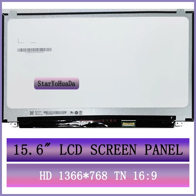 Originale 15.6 Lenovo Ideapad Z50-70 Serie Lcd Display Schermo Led 30 Pin (356EH667