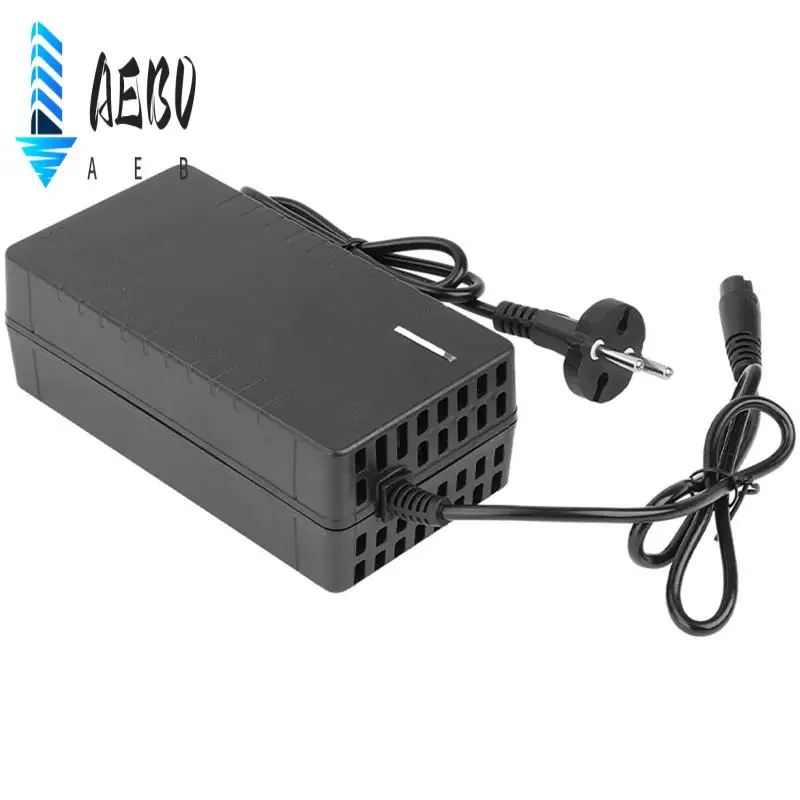 

AEB0-адаптер питания для электрического скутера, зарядное устройство для литий-ионного аккумулятора для аксессуаров для электрического скутера GOTRAX