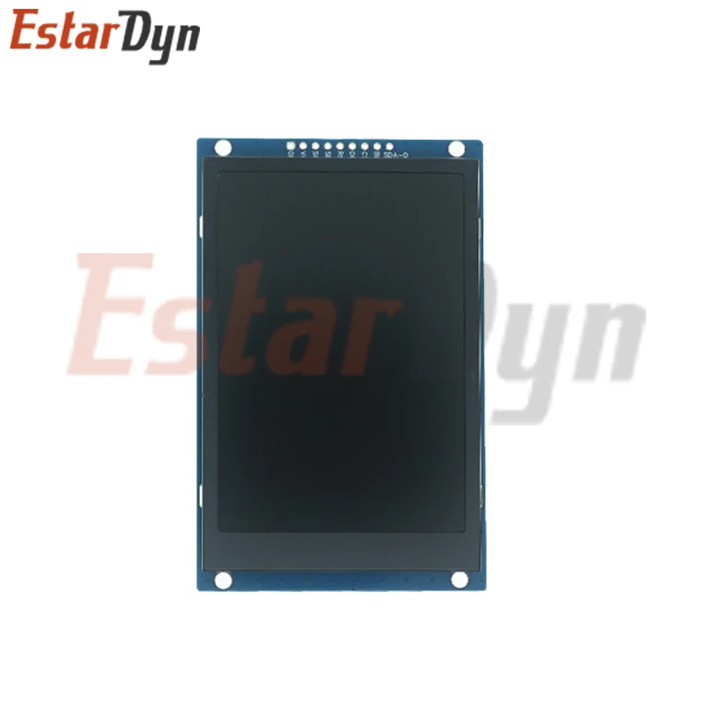 Módulo de tela LCD TFT de 3,5 polegadas 320x480 ST7796 Display LCD para placa Arduino UNO MEGA2560