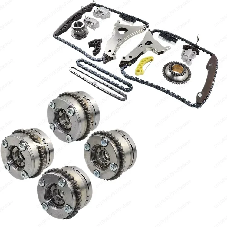 For Mercedes-Benz Auto Parts Engine Timing Chain Kit with Gear VVT for 2760502500