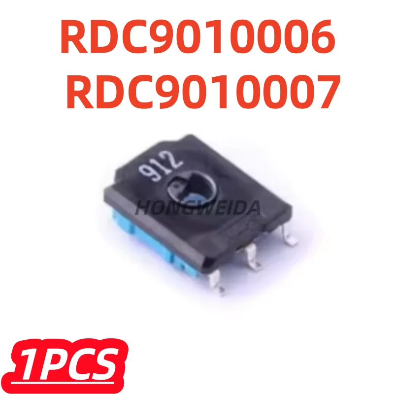 1Pcs/Lot 100% New RDC9010006 RDC9010007 Robot and industrial Machinery/Communication Equipment Sensor Original