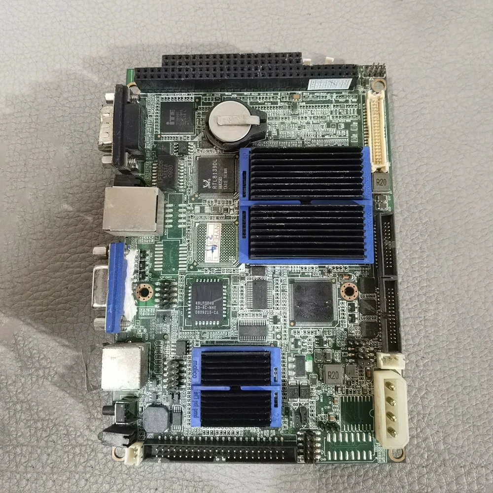 

ECM-N630 Embe-dded industrial medical motherboard ECM-N630 REV:A1.3