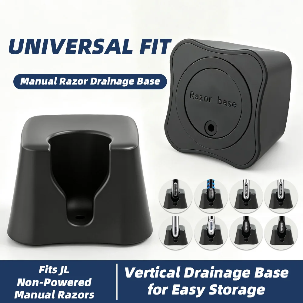 suporte-para-barbeador-manual-com-base-de-drenagem-barbeador-nao-incluido-suporte-para-barbeador-com-acabamento-metalico-base-universal-para-barbeador-manual-masculino