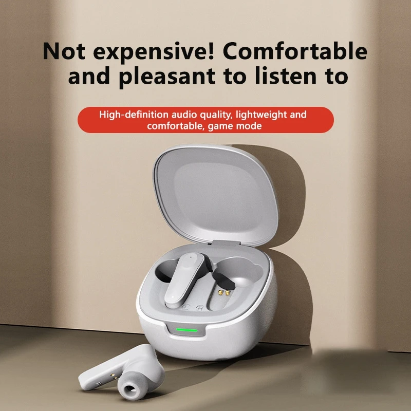 OnePlus Wireless AI Earbuds Bluetooth 5.4 Headphones Noise Cancelling In-ear Waterproof Earphones with Microphone AI Translation image 2