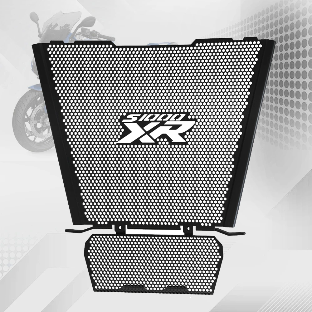 

S 1000XR 2024 2025 Motorcycle Accessories Radiator Grille And Oil Cooler Guard Set Protector For BMW S1000XR S 1000 XR S1000 XR