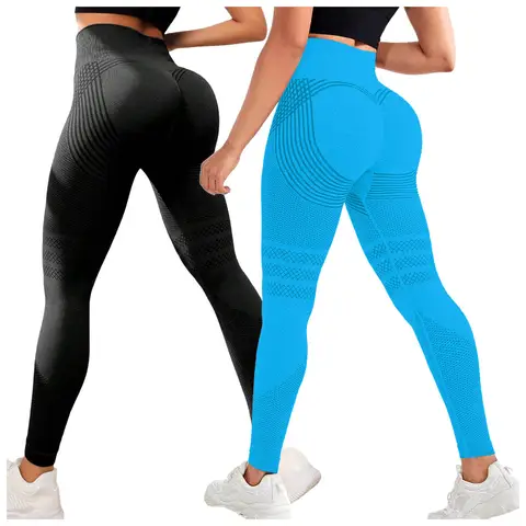 Push Up Panties Gym Fitness Pants 3d Compression Leggings Cellulite Slimming Leggings Women High Waist Pantalones De Mujer