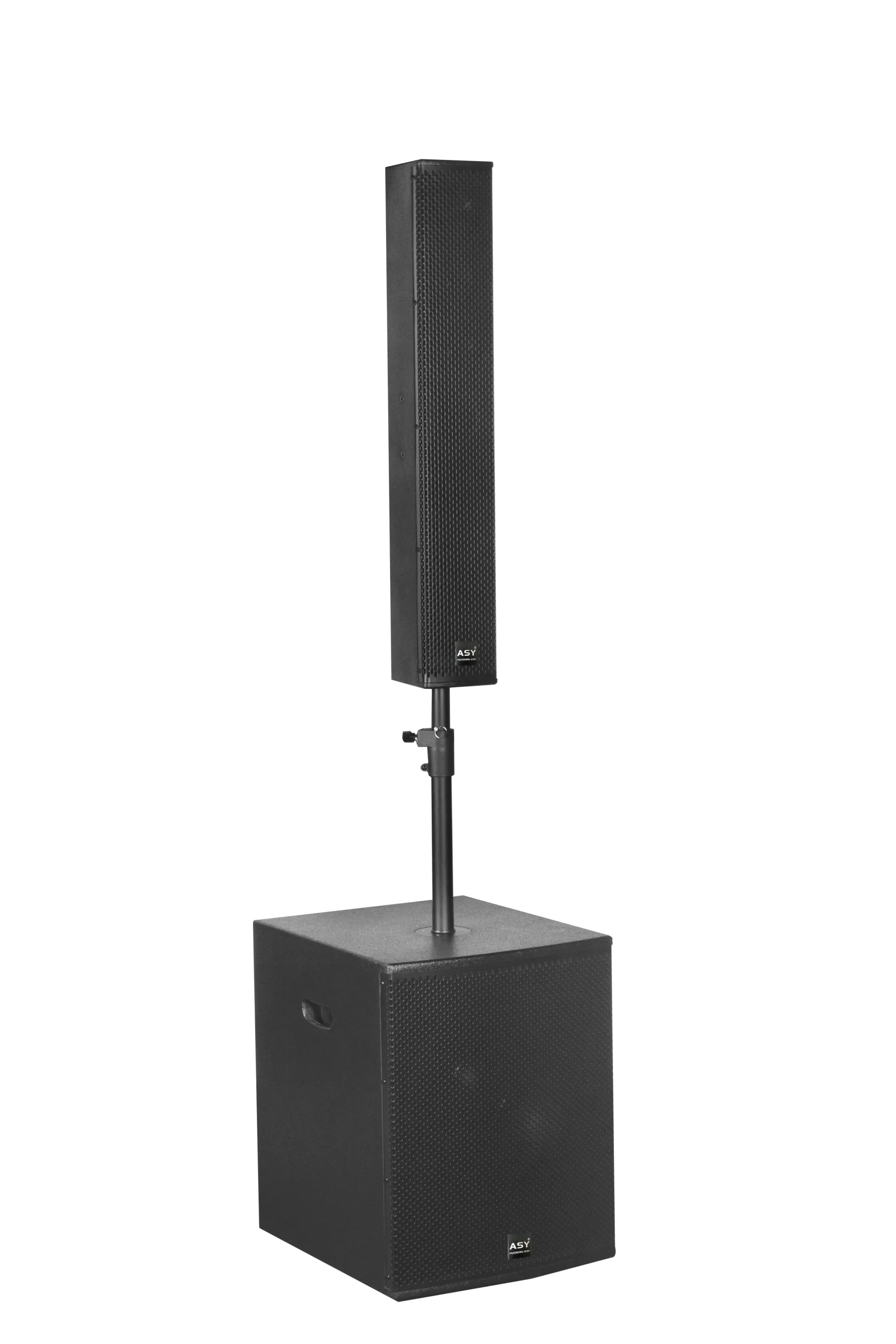 800W High Power Outdoor Active Line Array Speaker Professional PA Equipment for Events