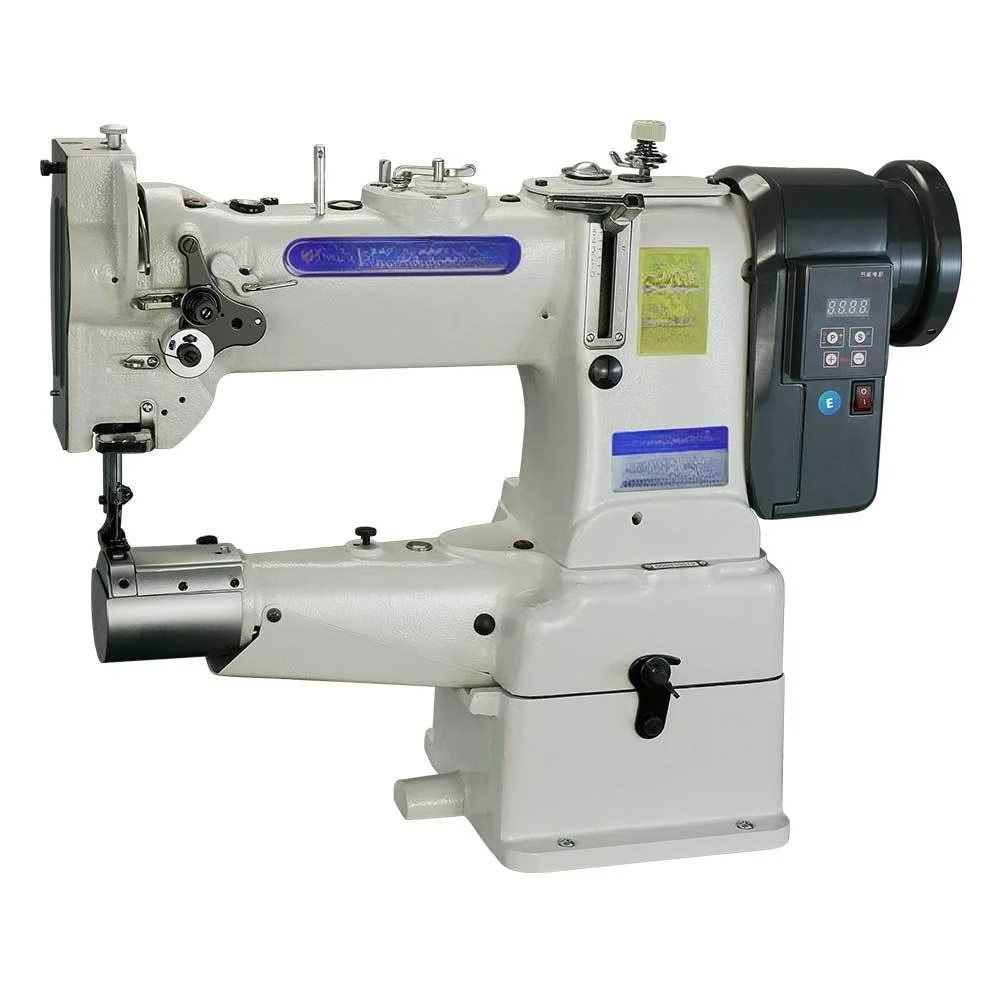 8B High Head Car Men's Bag Industrial Sewing Machine, High Speed Shuttle Direct Drive Needle Car