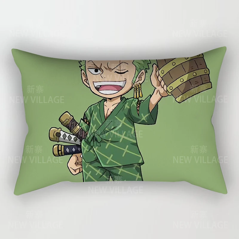 Home modern decoration Anime animals pillow cushion cover Home decorations throw pillow covers30*50 pillowcase 30x50 40x60 50*70