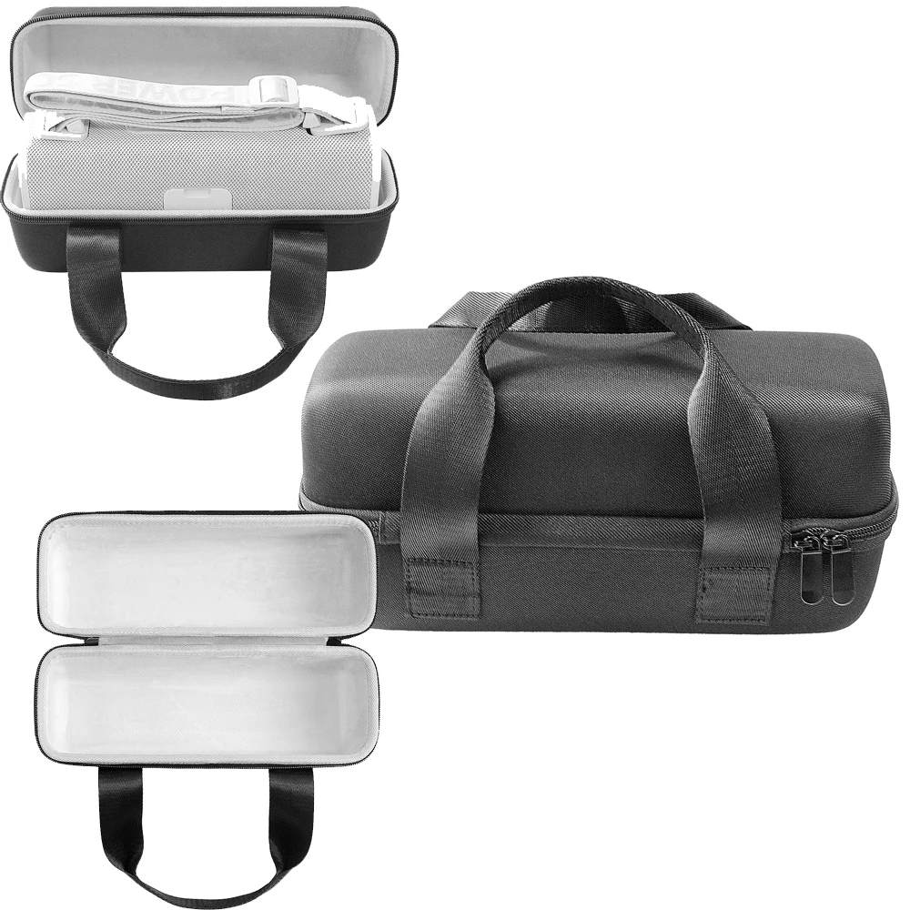 

Hard Carrying Case for Sony ULT FIELD 3 SRS-ULT30 Speaker Travel Case Shockproof Portable Speaker Protection Case Storage Bag