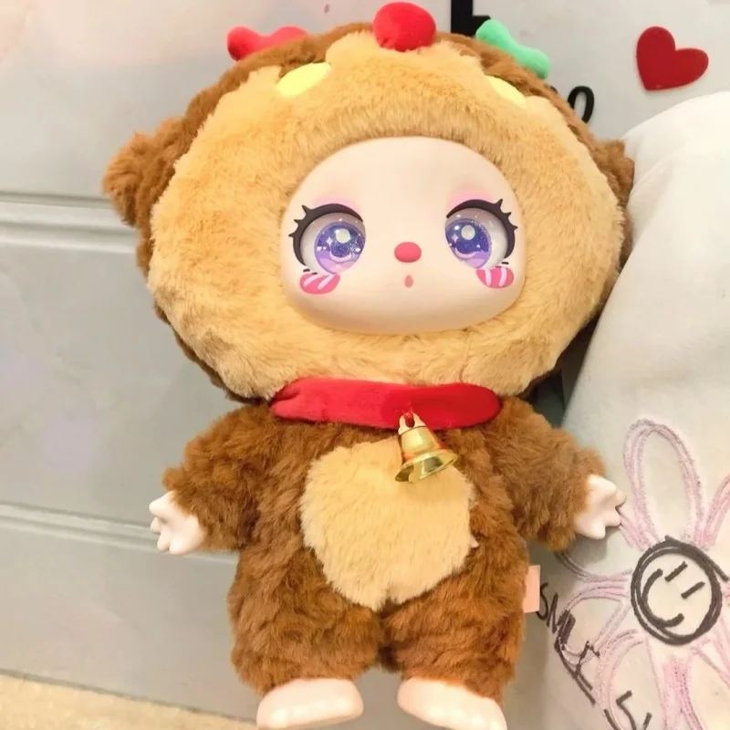 Liila Cat Liila'S Zoo 600 % Vinyl Blind Box Figur Sammeln Desktop Ornament Gemütliche Raumdekoration Kindergeburtstag Mystery Box Geschenk