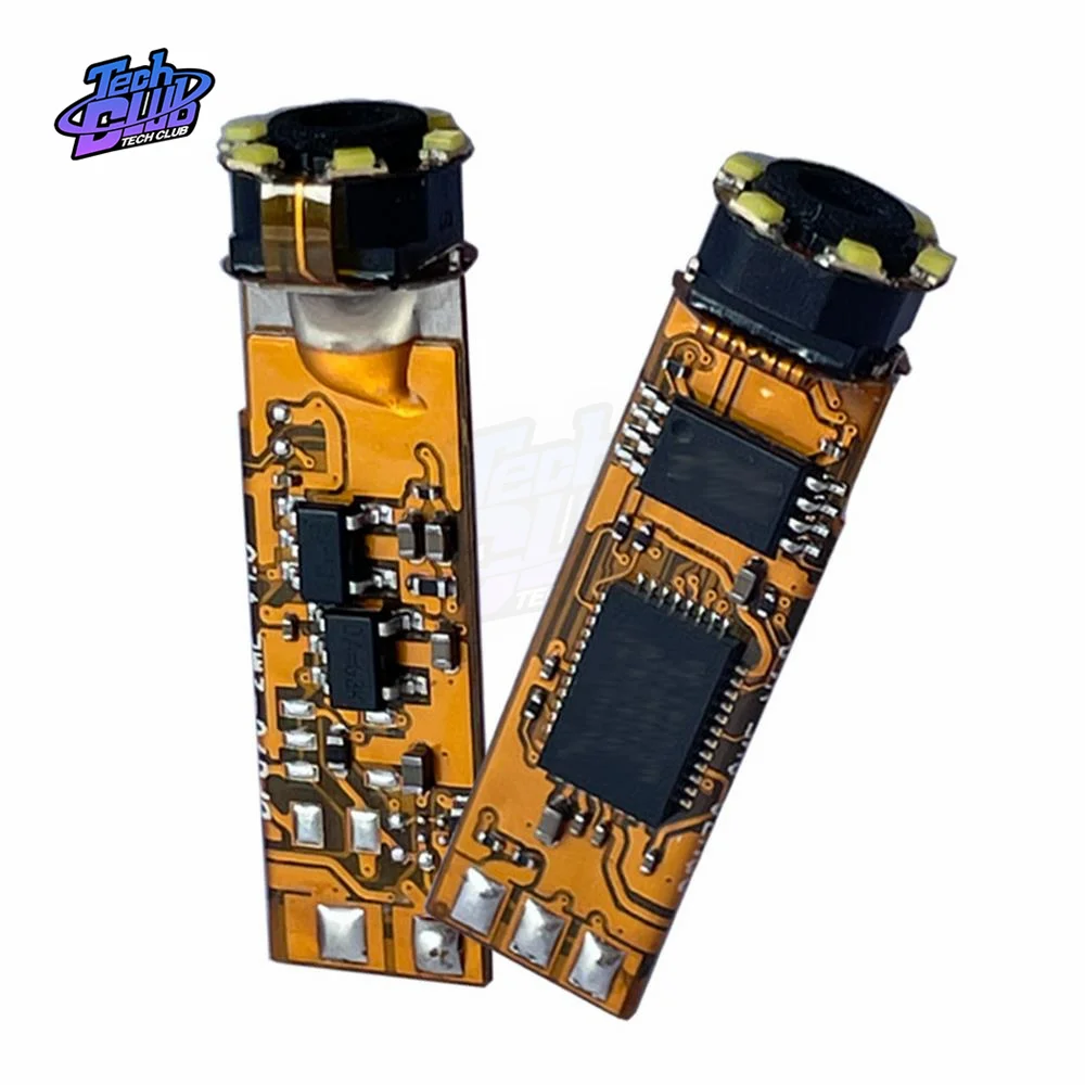 Imagem -02 - Módulo da Câmera Endoscópio para Componente Eletrônico Sensor Ov2755 2mp 1080p hd Diâmetro mm