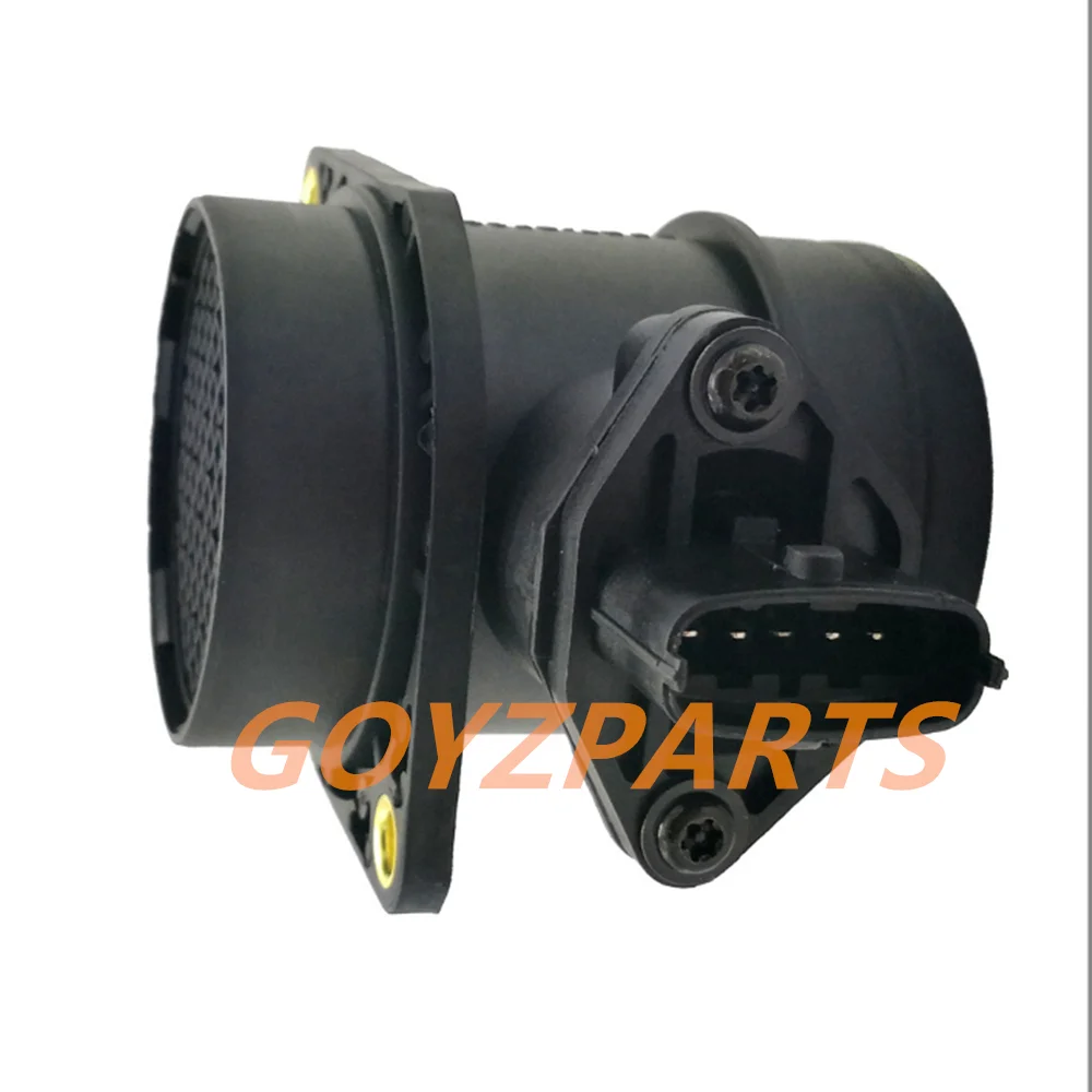 Mass Air Flow Sensor For Fiat Marea Multipla Palio Stilo Strada Alfa Romeo 147 1.9 0 281 002 308 0281002308 46559828 60816448