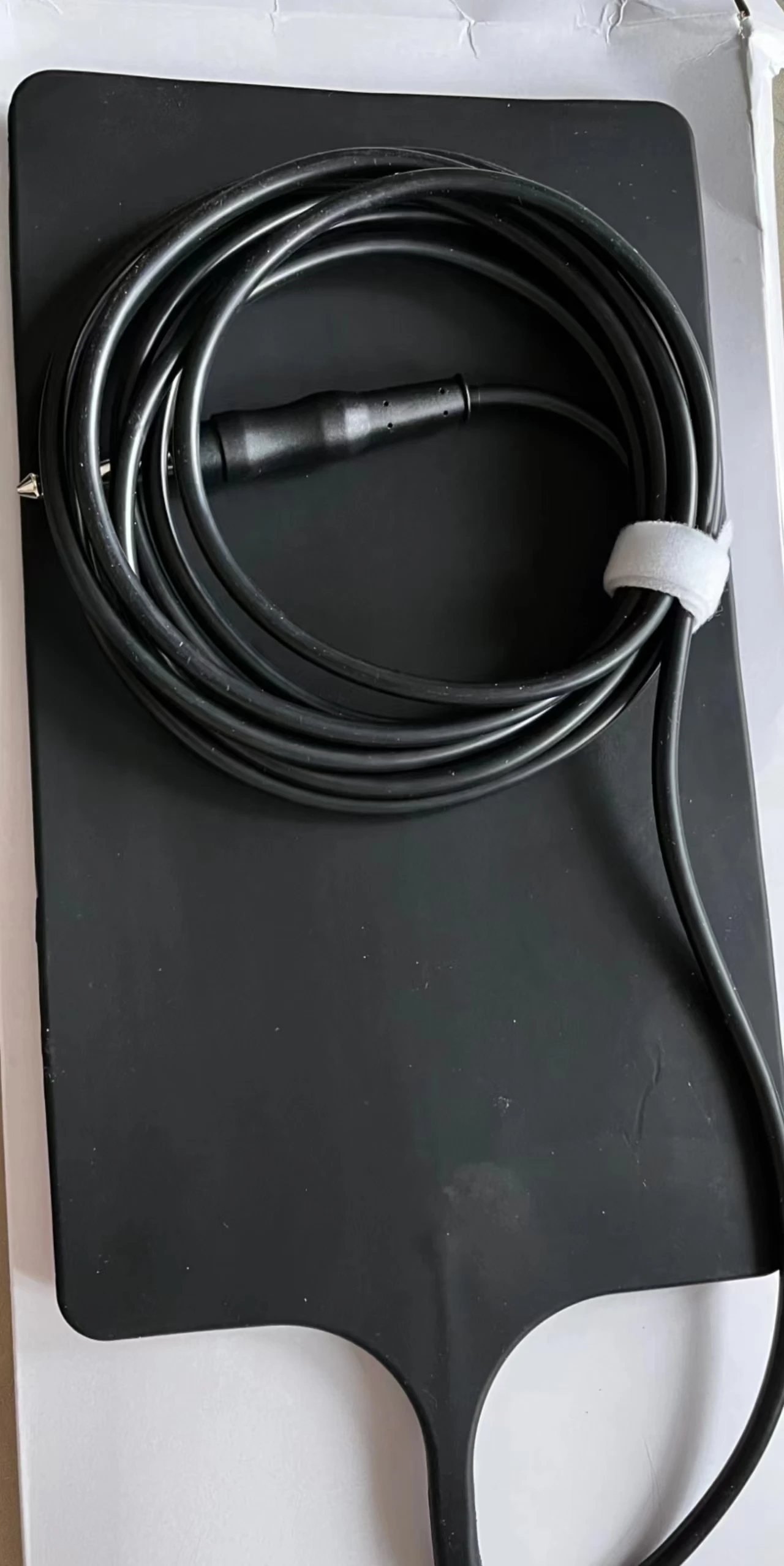 Neutral electrode, reusable conductive sil icone, PN:20193-008 N new,compatible