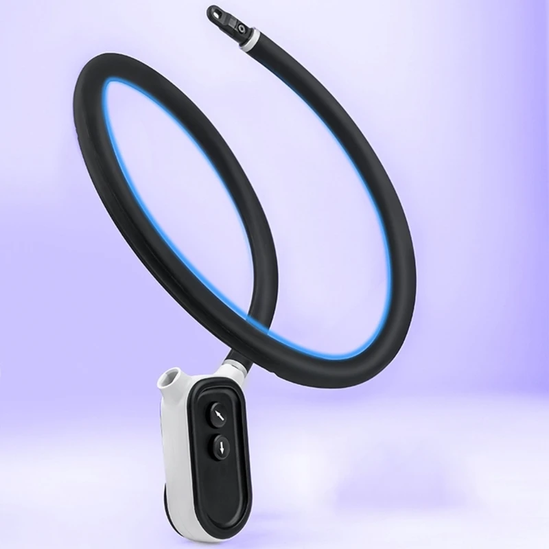 人間工学に基づいたスポーツ カメラ ネック ホルダー マウント ブラケット、ポケット 3 に快適にフィット