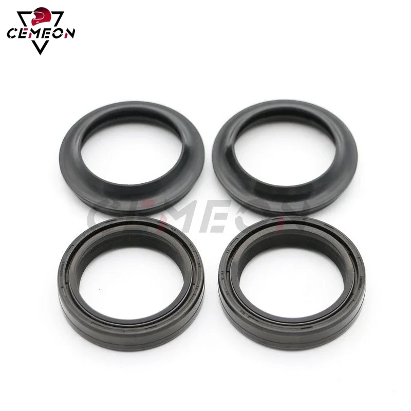 

Motorcycle front fork oil seal shock absorber dust seal For YAMAHA FJR1300ES XJR SP 1300 VMX12 V-MAX XTZ12 Super Tenere