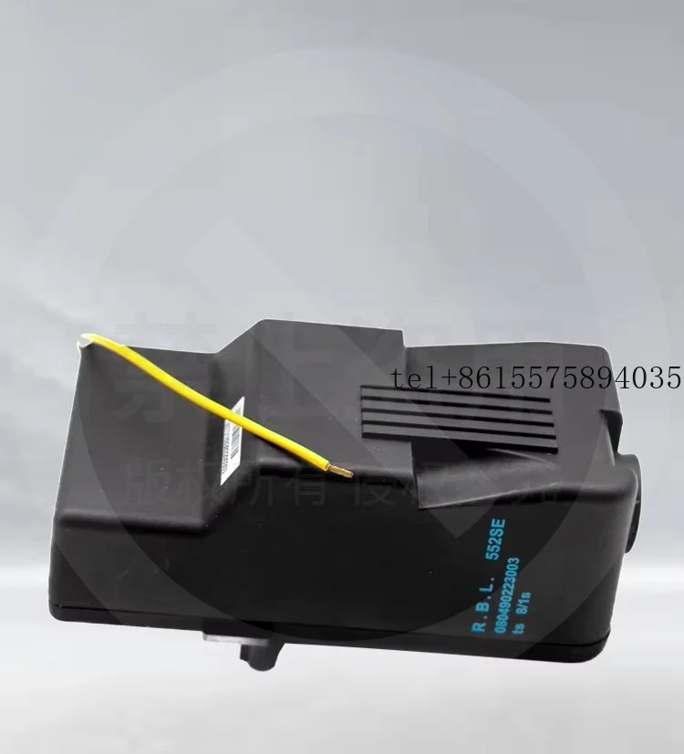 hot RIELLO Italian 552SE (3001174) Burner Program Controller Metal Boiler Parts 6 Months Warranty