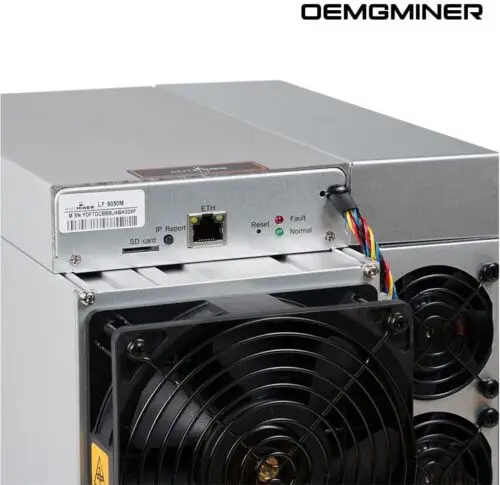 MM NEW BITMAIN Antminer L7 9500MH/S LTC & DOGE Miner