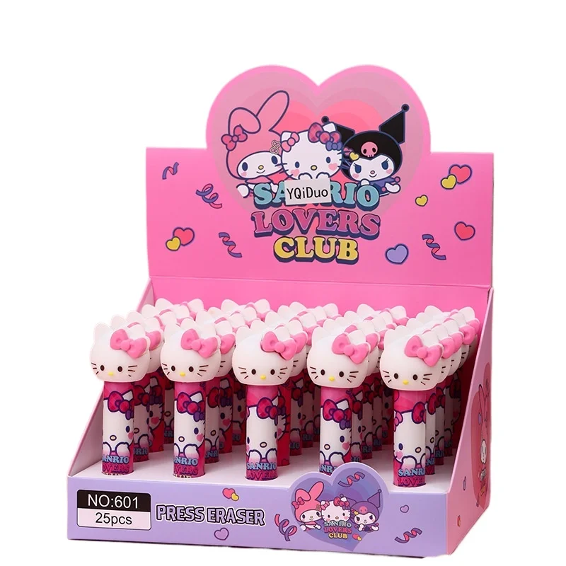 Hello Kitty 25Pcs E… - image